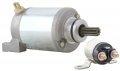 New Denso Style Starter For Bombardier Atv Rally 175 176cc 2003-2004 Permanent Magnet Direct Drive 12 Volt 9 Spline Complete
