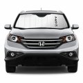 Ipick Image For Honda Civic Universal Fit Enforced Stand-up Auto Windshield Sun Shade At Jumbo Size 59 X 30