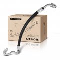 A-premium A C Discharge Line Hose Assembly Compatible With Nissan Altima 2002-2006 L4 2 5l Compressor To Condenser