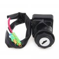 Ignition Key Switch Kawasaki Kvf300 Prairie 300 4x4 B1 A1 1999 Atv