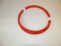 18 Ga Awg Orange Brown Striped Automotive General Purpose Gxl Wire 94 O D 25 Superior Abrasion Resistance High Heat Resist 