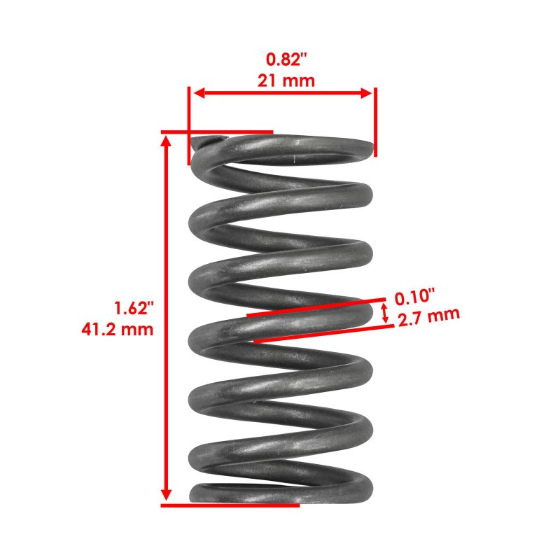 Caltric Clutch Friction Plates Springs Gasket Kit For Honda Crf150r Crf150rb 2007-2023