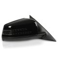 Passenger Side Mirror For 2014 2016 Benz Cla250 And Cla45 Amg 4matic Heated With Memory Puddle Light Power Folding Glass 