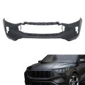 Front Bumper Cover Primed Without Parking Sensor Hole Replacement For Escape 2023 2024 