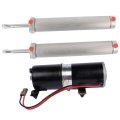 Ptm-3 Convertible Top Motor Hydraulic Pump Cylinders Replacement For Ford Mustang 1994-2004 Xr3z7650600a 