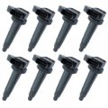 Blpextrm Ignition Coil Pack Of 8 Replacement For Toyota Lexus 4runner Sequoia Tundra G30 Gx470 Ls430 Lx470 Lx570 Land Cruiser 