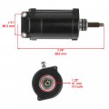 Caltric Starter Compatible With Polaris Ranger 900 Rzr Xp 875cc Engine 2011 2012