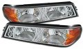 Spyder Auto Cbl-yd-cco04-c Bumper Light 