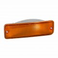 Front Driver Side Signal Light Assembly For Toyota Pickup 2 4wd 1989 To 1995 And 4runner 1990 1991 Amber Lens To2520105 