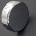 Smt-chrome Billet Aluminum Brake Fluid Reservoir Cap Cover S Engraved For 1992-2012 Suzuki Gsxr 600 1988-2012 750 2001-2012 