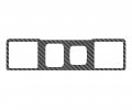 Tufskinz Rear Usb Accent For 2019-2022 Silverado Nonrefresh Interior 