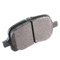 Ceramic Brakes Pads Quick Stop Front Rear Brake Pad Fit For 2000-2001 Lexus Es300 Toyota Camry