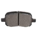 Ceramic Brakes Pads Quick Stop Front Rear Brake Pad Fit For 2000-2001 Lexus Es300 Toyota Camry