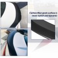 Ecotric Rear Trunk Spoiler Wing Lid For 14-20 Lexus Is200t Is250 Is300 Is350 Carbon Fiber Style Durable Plastic