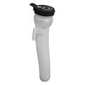 Washer Fluid Reservoir Filler Pipe With Cap For Buick Lacrosse 2010 2016 Plastic Replacement Gm1289108 13227300 13315610 