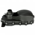 Hecasa Inner Outer Clutch Cover Set Compatible With 2014-current Can-am Maverick 1000r 2018-2020 Commander Drive Belt