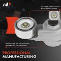 A-premium Belt Tensioner Assembly With Pulley Compatible Volvo Vn 1998-1999 Wc 1997 Wg 1998-2001 White Gmc Wia 1995 12 1l