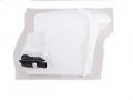 Windshield Washer Tank Assy 28910-3sh0a Vehicle Specific Replacement Part 