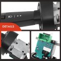 A-premium Turn Signal Switch Multi-function Compatible With Volvo Vnl Vn 2005 2006 2007 2008 2009 2010 2011 2012 Truck 978-5501