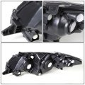 To2503182 Oe Style Passenger Right Side Headlight Lamp Compatible With Toyota Corolla 09-10