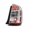 Chrome Housing New Oe-style Tail Light Lamp Assembly For 2006-2009 Toyota Prius Passenger Side 