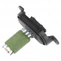 A-premium Hvac Heater Blower Motor Resistor Compatible With Volkswagen Vehicles For Touareg 2007 2008 2009 Without Automatic Ac