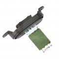 Hvac Heater Blower Motor Resistor For Volkswagen Vehicles Touareg 2007 2008 2009 Without Automatic Ac Front Side Replace