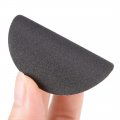 Uxcell 2-inch Hook And Loop Sanding Disc Wet Dry Silicon Carbide 400 Grit 50 Pcs