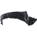 Front Passenger Side Fender Liner For Lexus Ct200h 2011 To 2017 Plastic Replacement Lx1249113 And 5380576011 