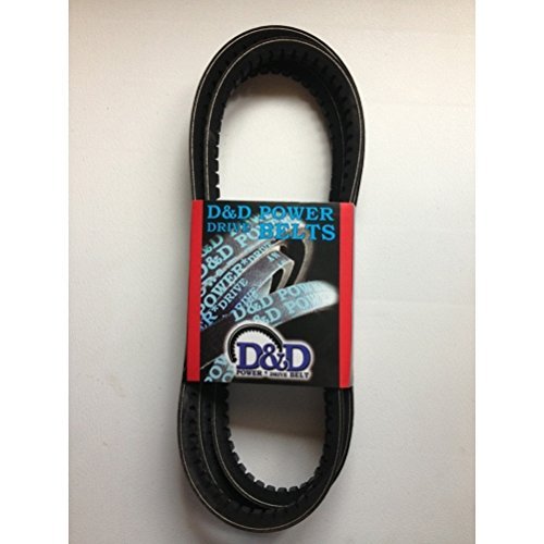 Dd Powerdrive T271 Trelleborg Replacement Belt Rubber