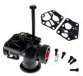 Axitron Replacement Carburetor With Gaskets Compatible Briggs And Stratton 498809 93902 95902 95982 96902 96982 98902 98982