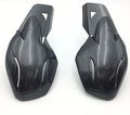 Carbon Fiber Hard Plastic Reinforced Hand Guards 7 8 22mm For Handlebars Suzuki Polaris Atv Snowmobile And Motorcycles 