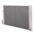 Topaz 84297681 Ac Condenser Replacement For Buick Regal Sportback Tourx Lacrosse Ch-evrolet Malibu 1 5l 0l 2 3 6l 2016 2017