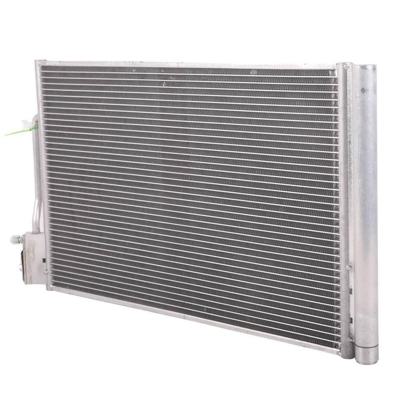 Topaz 84297681 Ac Condenser Replacement For Buick Regal Sportback Tourx Lacrosse Ch-evrolet Malibu 1 5l 0l 2 3 6l 2016 2017