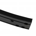 G-plus Front Bumper Reinforcement Compatible With Nissan Rogue 2014 2015 2016 Steel Primed F20323shmh Ni1006241