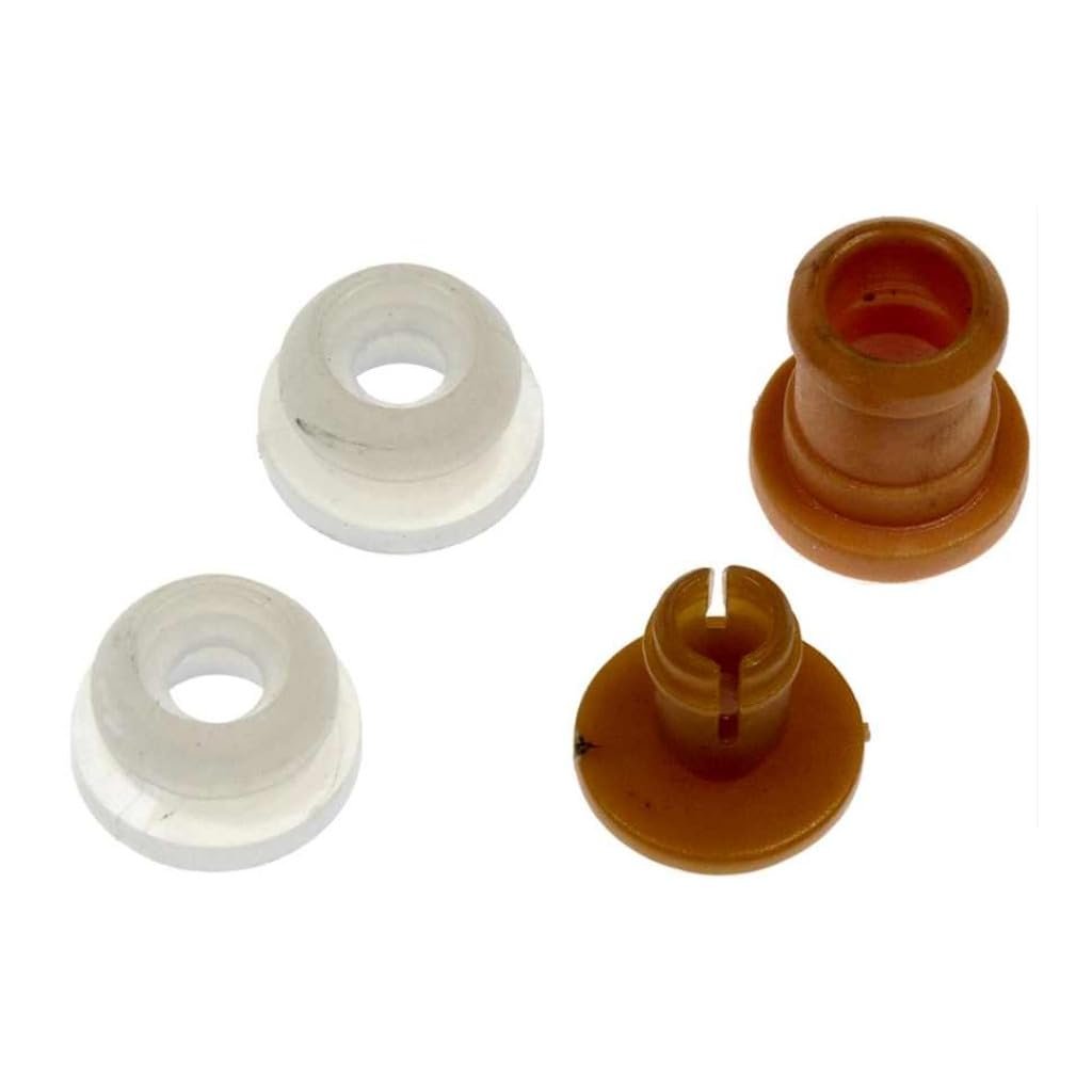 Shift Cable Bushing Set Ford F-150 2005-2020 Polyurethane Replacement For 10340403 10351863 Rlx-wop-14057-cl360a52