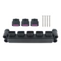 Junction Box Kit Abs Material Replacement For 98-8m0165557 Outboard Engine 