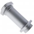 Polaris Atv Rear Axle Housing Cloud Silver Genuine Oem Part 0451683-385 Qty 1