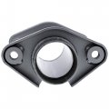 Polaris Atv Rear Axle Housing Cloud Silver Genuine Oem Part 0451683-385 Qty 1
