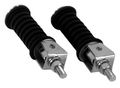 Emgo Footrest Folding 10mm Set 54-05410 