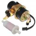 Fuel Pump And Filter For Yamaha Virago 535 Xv535a 1987 To 1995 Part Number 1hx 13907 00 2gv 