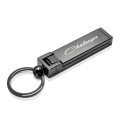 Dodge Challenger Classic Multifunction Cell Phone Stand Purse Bag Table Hanger Foldable Gunmetal Gray Key Chain