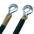 Nachman Spi Tow Rope 2 Hook 4000 Lb Capacity 12ft 13-1805 