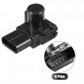 X Autohaux 1 Pcs Car Bumper Pdc Reverse Parking Assist Sensor For Toyota Tundra 2007-2014 89341-33180-c0