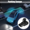 X Autohaux 1 Pcs Car Bumper Pdc Reverse Parking Assist Sensor For Toyota Tundra 2007-2014 89341-33180-c0