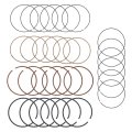 Engine Piston And Ring Set Replacement For Sorento Cadenza Santa Azera 