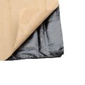 12pcs 5mm Car Firewall Sound Deadener Heat Insulation Deadening Noise Damping Mat Pad