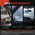 A-premium Hvac Heater Core Compatible With Honda Civic 2012 2013 2014 2015 Replace 79115tr3a02