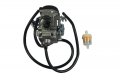 Carburetor For Yamaha Tw200 Trailway 2001 To 2017 Includes Inline Fuel Filter Part Number 