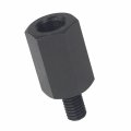 Best Q Drake Off Road Precision-made Standard External Internal Threaded Adapter 5 8 -18 Internal End 1 2 -13 And 2-1 4 Length 
